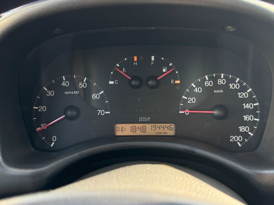 Fiat Punto 60 SX 1.2 Gasolina | 2001 | 194.446 km
