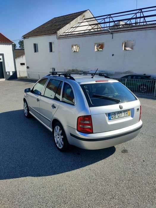 Skoda Fabia 1.9 TDI 100cv