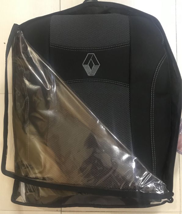 Авточехлы на RENAULT Kangoo 1,2/Megan 2,3/ Scenic/ Fluence/Duster