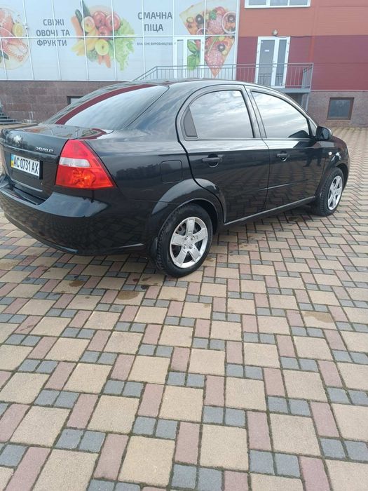 Продам Авто Chevrole Aveo 1.5 бензин