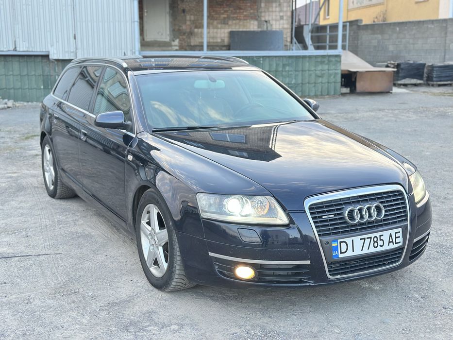 Продам AUDI A6C6
