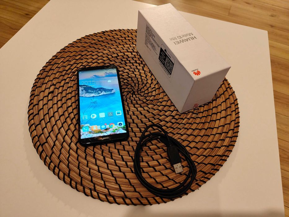 Huawei Mate 10 lite