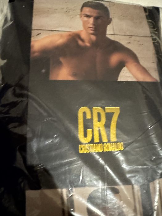 Труси чоловічі CR7 Basic Trunk 4 пари XL
