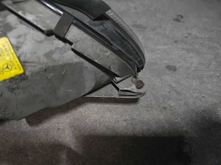 Farol Xenon Mercedes w203