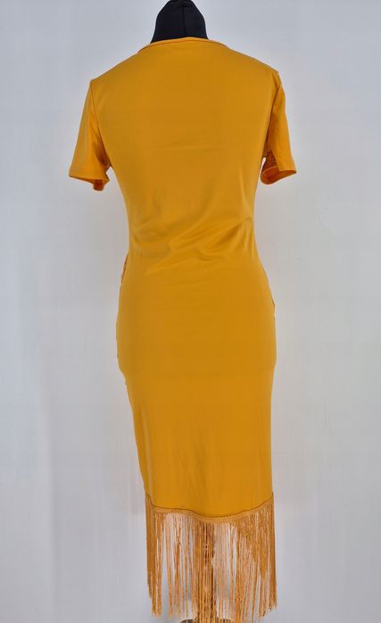 Sukienka midi Shein 40/42 L/XL glamour prosta