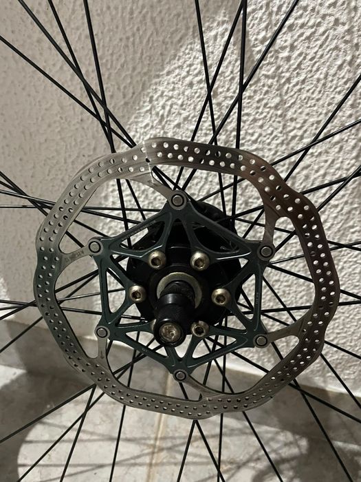 Rodas 29 como NOVAS