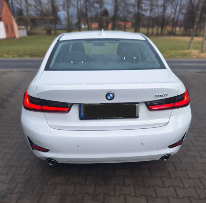 BMW 318i g20/Salon Polska/Oryginał