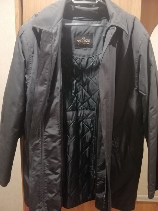 Куртки мужские разные