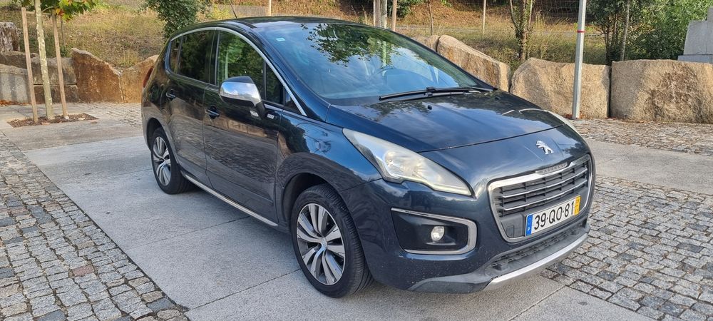 Peugeot 3008 1.6HDI 120cv Nacional