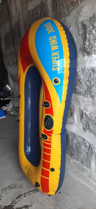 barco insuflavel