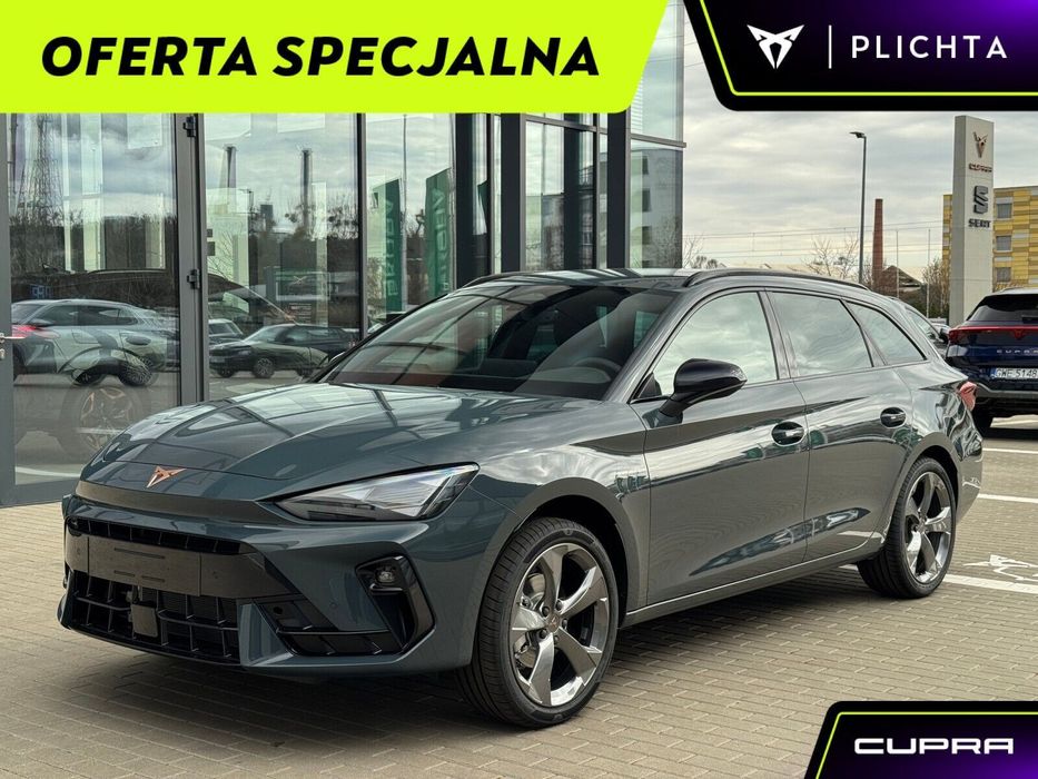 Cupra Leon Sportstourer