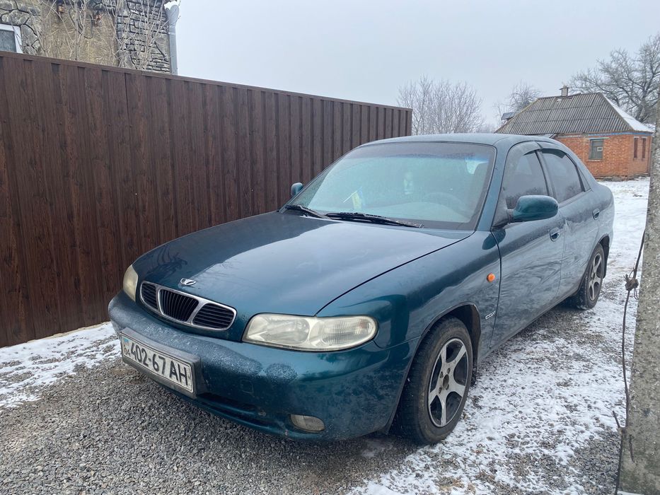 Продам автомобіль Deawoo Nubira