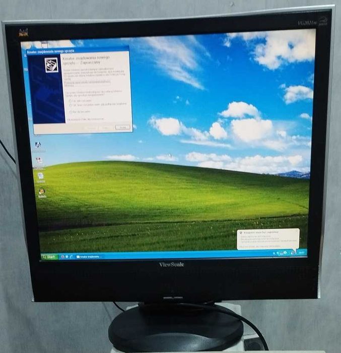 Monitor 21,5" ViewSonic VG 2021m-2