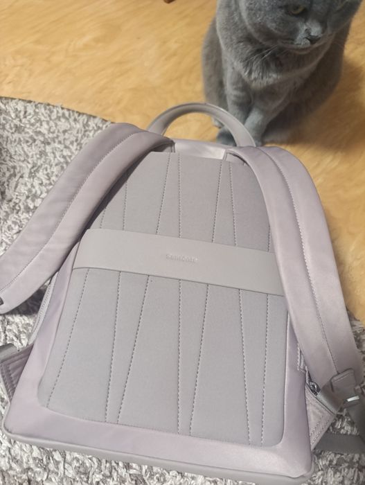 Рюкзак Samsonite ZALIA 3.0 OLD ROSE 2.0 BEIGE