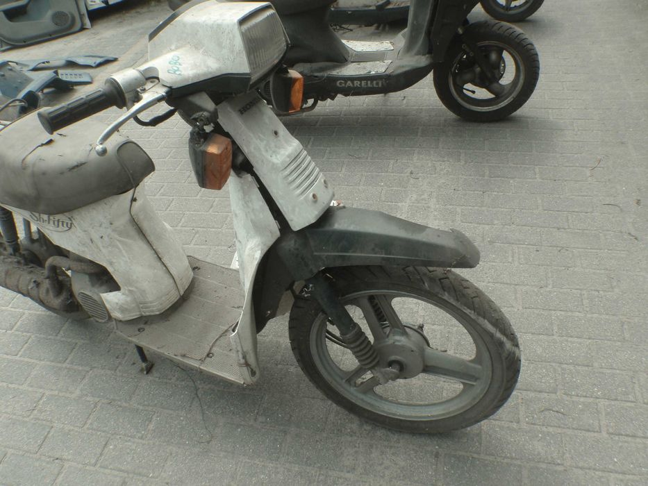 lampa plastik honda sh fifty Honda Sh 50 Scoopy