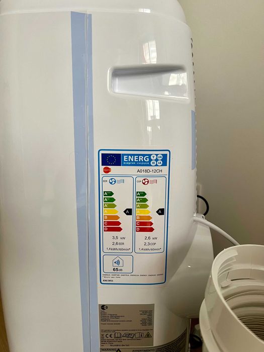 Ar condicionado portátil com garantia