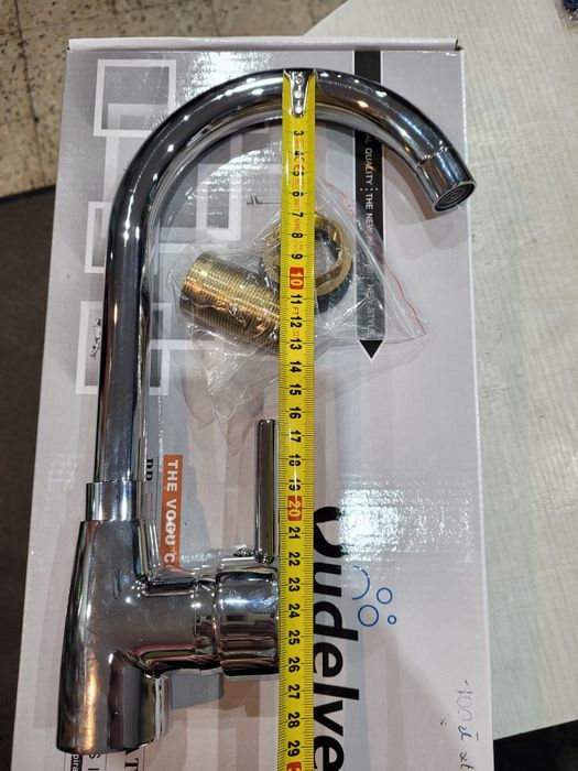 Kran bateria kuchenna