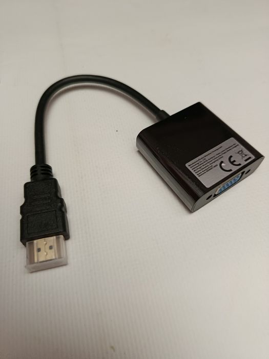Переходник HDMI  to VGA