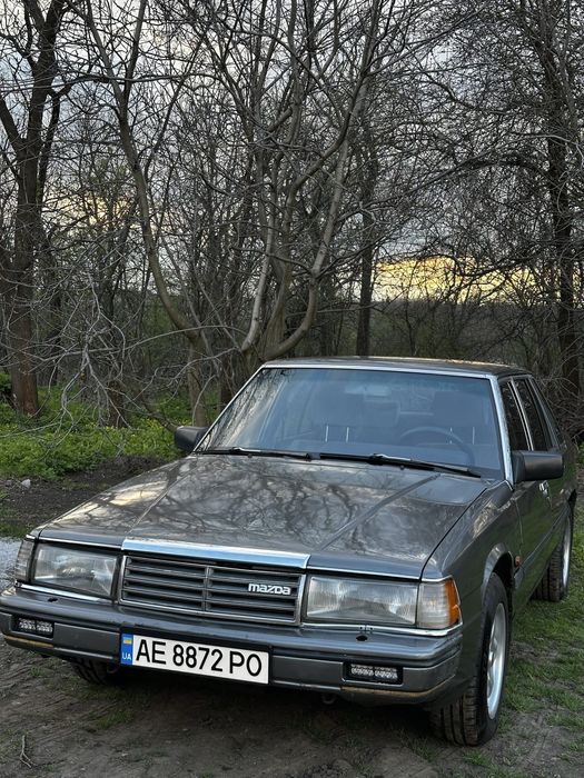 Mazda 929 1988г 2.0 Мкпп, переоформление: 800 $ - Mazda Аулы на Olx