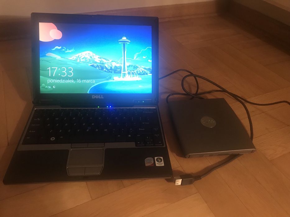 Laptop Dell Latitude d430