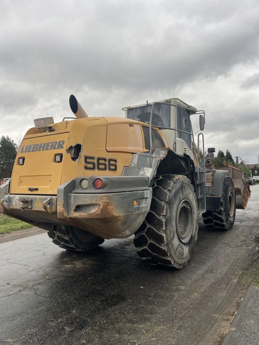 Liebherr 566 Ładowarka Okazja