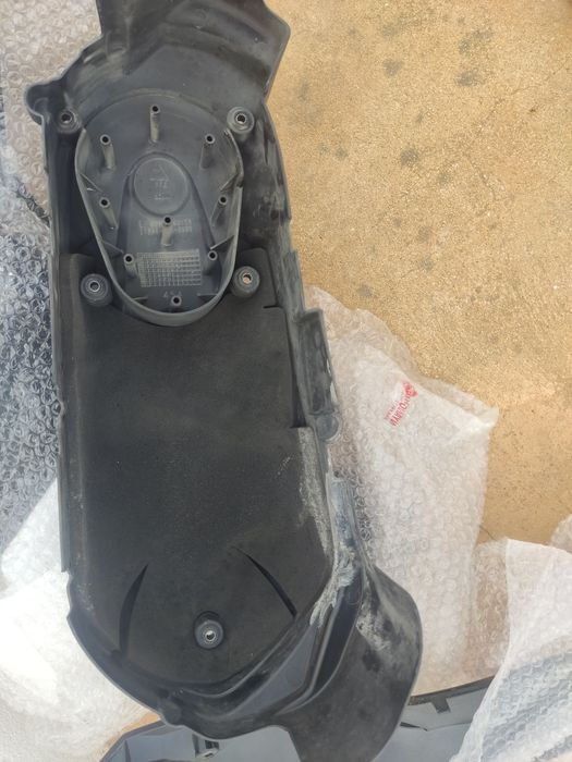 SYM peças GTS 125/300i