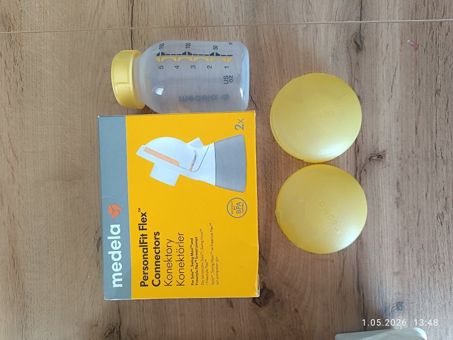 laktator medela swing maxi flex