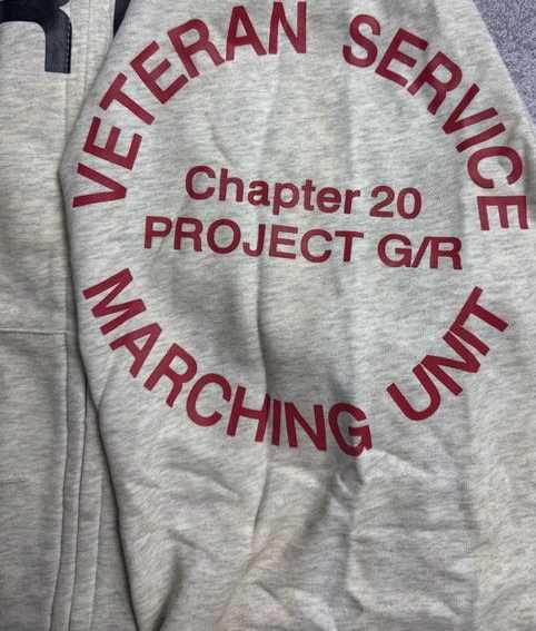 Зип худи Grailz project G/R "ARMY" | M L XL