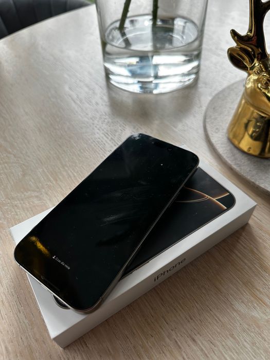 Prywatnie   iPhone 16 Pro Max / gwarancja Apple / bateria 100% bateria