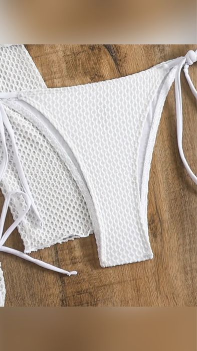 Жіночий купальник  4 в 1, шикарний роздільний купальник,