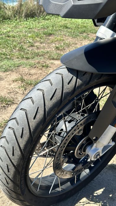 Vendo BMW R1200 GSA | Triple Black
