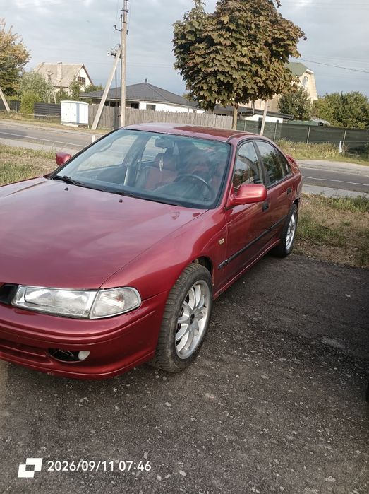 Honda   Accord   V