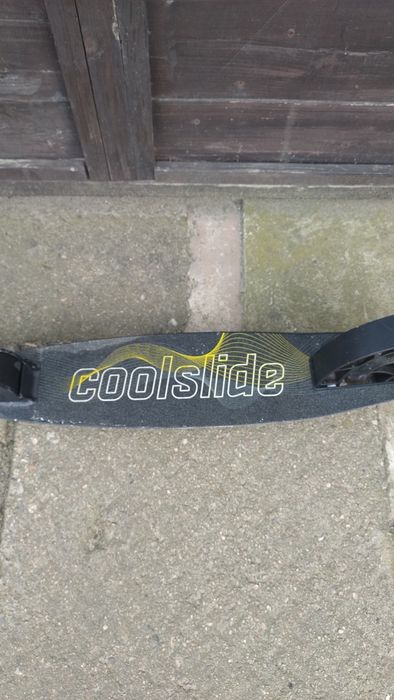 Hulajnoga  Coolslide  SNAPPY II