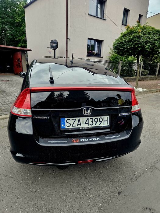 Honda Insight super stan, jedyna taka w PL jazz civic
