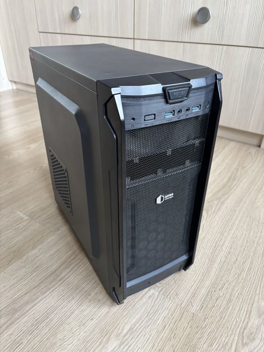 Компʼютер Artline Gaming X39 v19 - i5-8400, GTX 1050 Ti, 16GB RAM