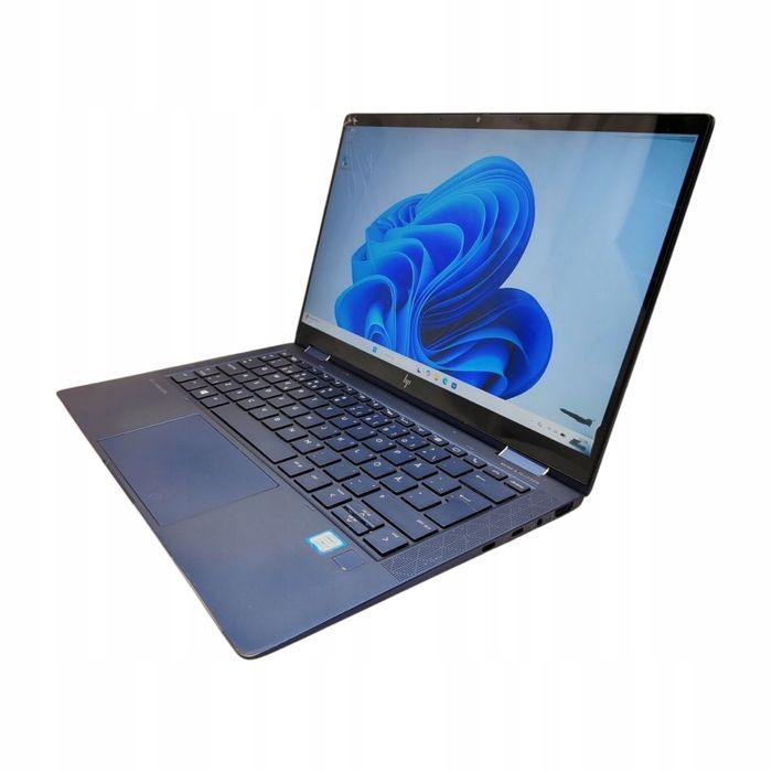 HP Elite Dragonfly G1 i7-8565U DOTYK X360 16GB 256GB Win11