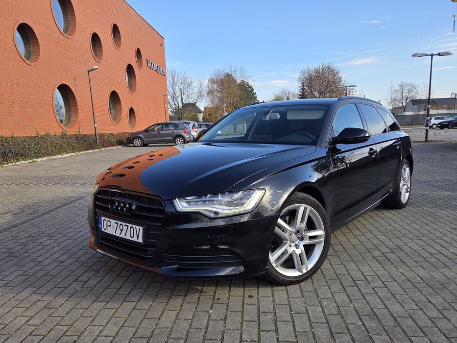 Audi A6 Avant