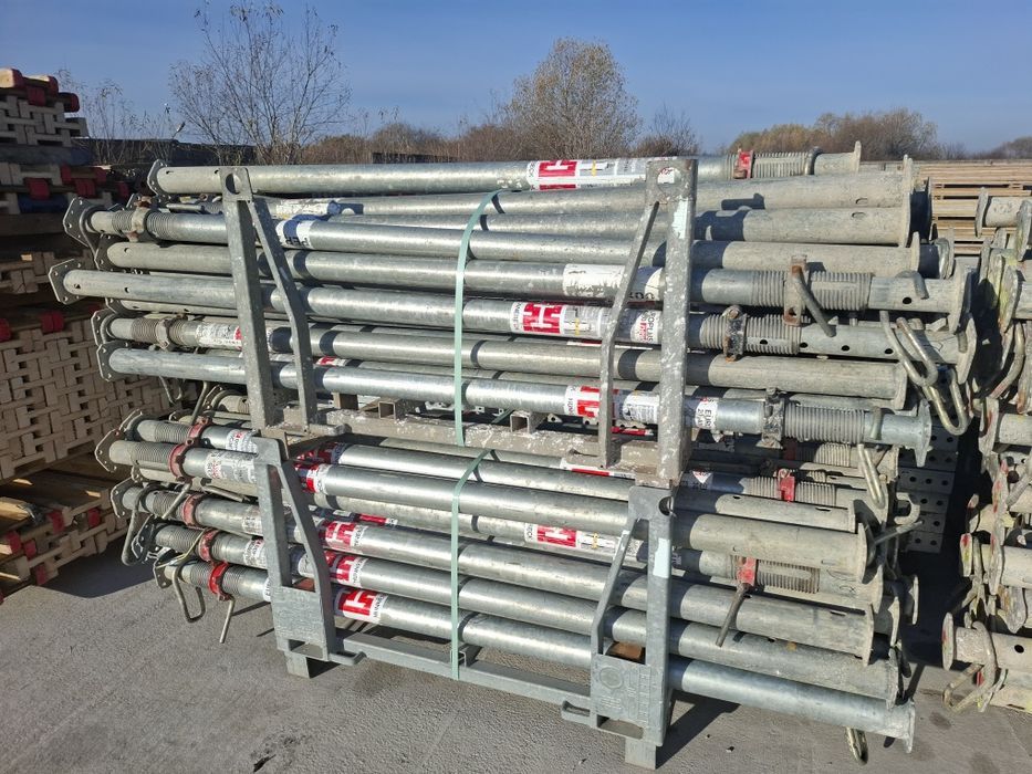 Podpora hunnebeck 4m