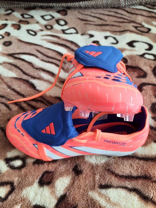 Buty piłkarskie dziecięce Predator Elite Fold Over 35 rozmiariar