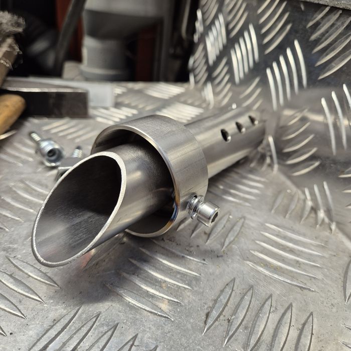 Db killer na zamówienie stal nierdzewna, każdy wymiar