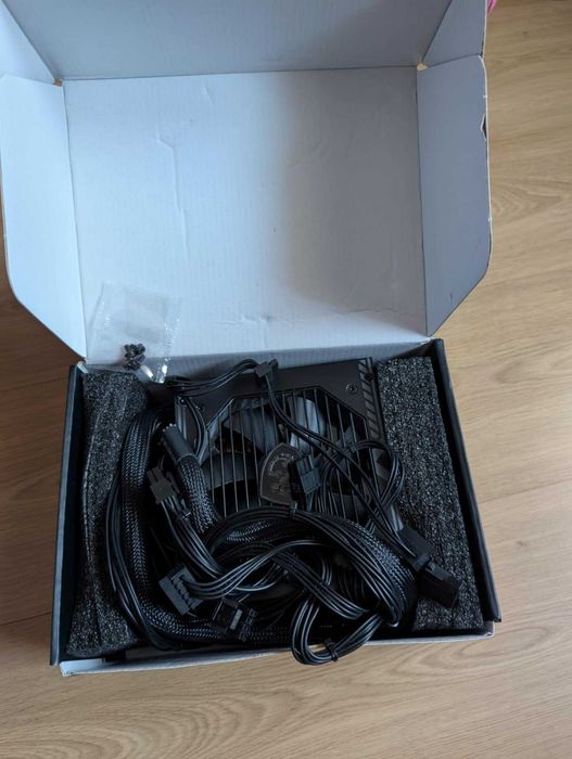 Fonte Alimentação ATX MSI MAG A650BN 650W 80 Plus Bronze com Garantia