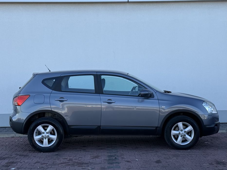 Nissan Qashqai 1.5 DCI 105cv | Nacional | 2007/03 | Selo Barato | Garantia 12 Meses Incluída | Possivel Financiamento