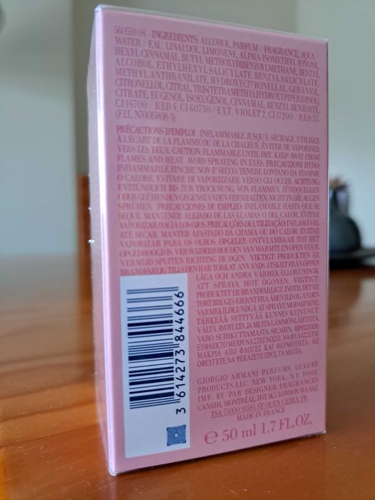 Perfume My Way Le Parfum 50ml