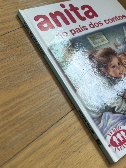 Anita no País dos Contos