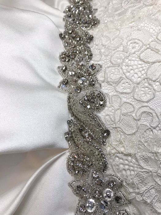 Продам свадебное платье 2018 года