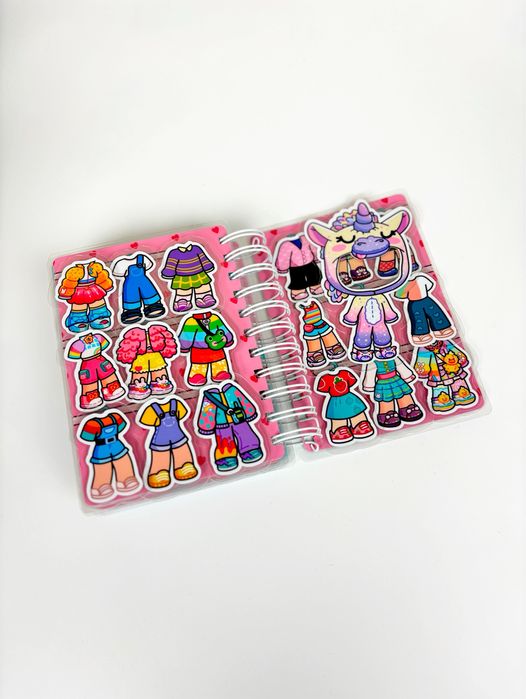 Avatar pink na rzepy