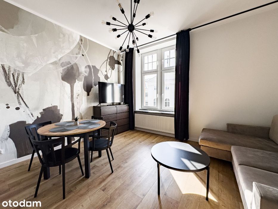 Do wynajęcia 2-pokojowy apartament w centrum Kłodzka + parking