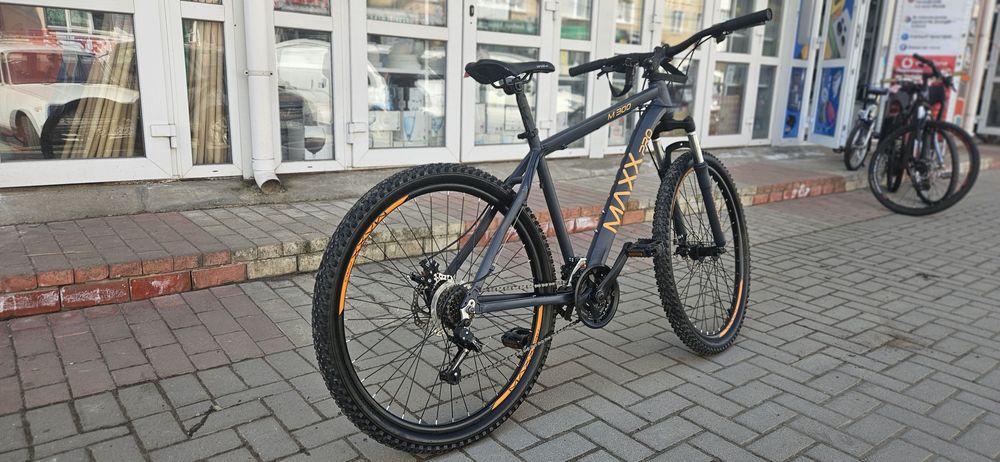 Велосипед Max Pro