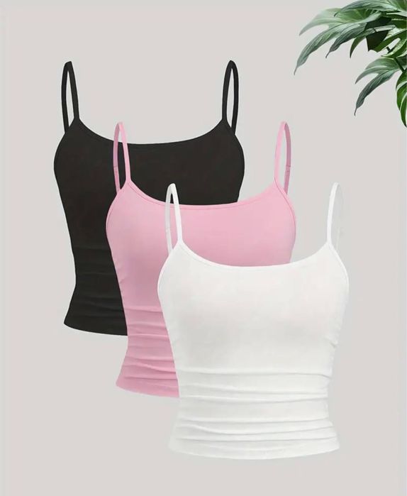 облягаюча майка розмір s