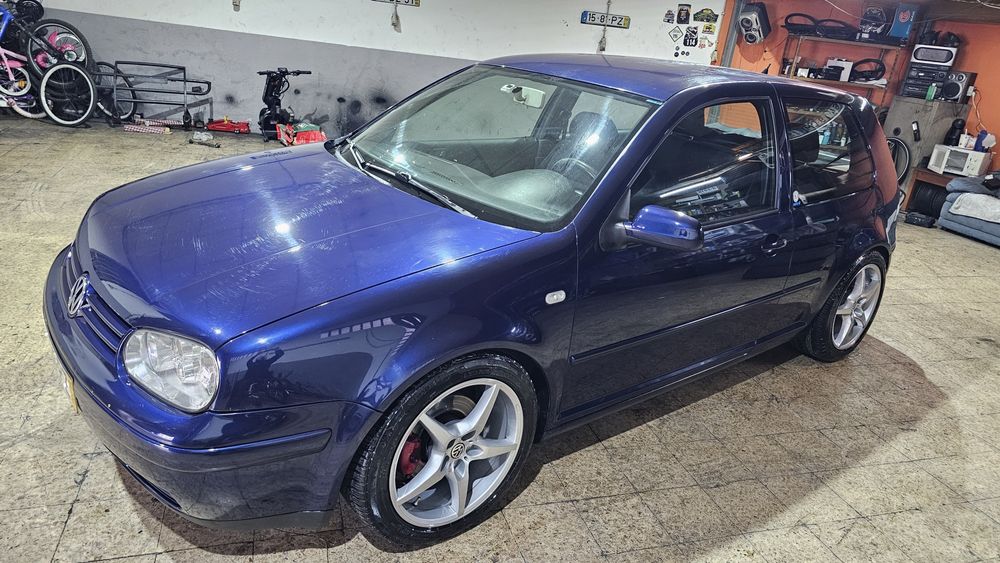 Vw Golf 4  1.9 TDI